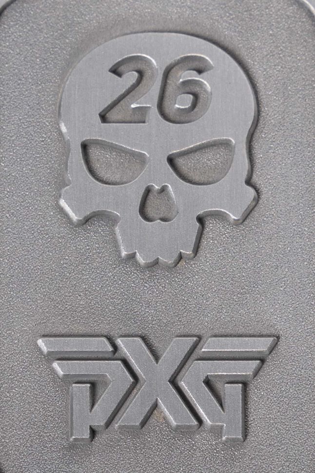 Darkness Dog Tag II Ball Marker